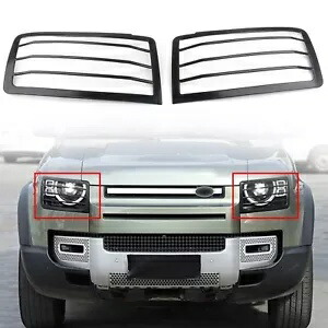 楽天市場】ランドローバー ディフェンダー 90 110 130 用 ヘッドライト