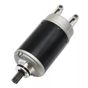 楽天市場】Kawasaki Ninja ZX-10R 09-10 セルモーター スターター