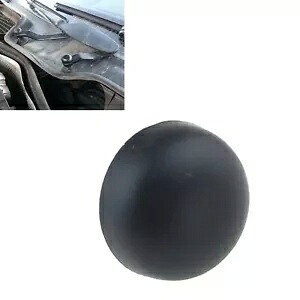 1x 簡単取り付けキャップカバー、メルセデスウィンドスクリーンワイパーナット #A2208240249 1x Easy Installation Cap Cover for Mercedes Wind Screen Wiper Nut #A2208240249 【並行輸入品】