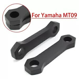ヤマハ MT-09 2014-2020 リア降下キットサスペンションドロップリンクドッグボーン For Yamaha MT-09 2014-2020 Rear Lowering Kit Suspension Drop Link Dog Bones 【並行輸入品】｜カスタムパーツ WORLD倉庫