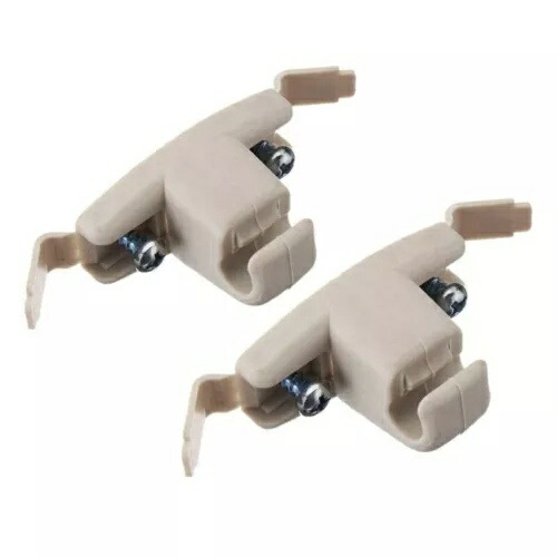 サンバイザークリップホルダーブラケットマウント Bmw E46 323i 323Ci 325xi 328Ci 330x用 Sun Visor Clip Holder Bracket Mount For Bmw E46 323i 323Ci 325xi 328Ci 330x 【並行輸入品】