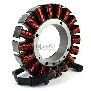 ハーレー 29987-06 FLHT エレクトラグライド スタンダード FLHTK ウルトラ リミテッド用ステーター コイル Stator Coil For Harley 29987-06 FLHT Electra Glide Standard FLHTK Ultra Limited 【並行輸入品】