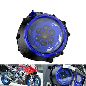 クリアクラッチカバープレッシャープレート BMW S1000RR 09-17 HP4 12-18 S1000R 14-19 Clear Clutch Cover Pressure Plate For BMW S1000RR 09-17 HP4 12-18 S1000R 14-19 【並行輸入品】 81,070円