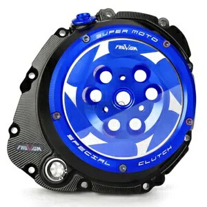1 セットブルークリアクラッチカバークラッチプレッシャープレートスズキ GSXR1000 2007-2008 1Set Blue Clear Clutch Cover Clutch Pressure Plate For SUZUKI GSXR1000 2007-2008 【並行輸入品】