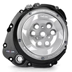 クリアクラッチカバークラッチプレッシャープレートスズキ GSXS1000F 2018-2021 チタン Clear Clutch Cover Clutch Pressure Plate For SUZUKI GSXS1000F 2018-2021 Titanium 【並行輸入品】