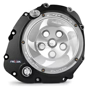 クリアクラッチカバースプリングリテーナーリングスズキ GSX-S 750 2005-2022 チタン Clear Clutch Cover Spring Retainer Ring For SUZUKI GSX-S 750 2005-2022 Titanium 【並行輸入品】