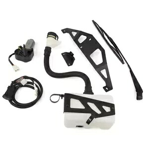 ホンダ ワイパーウォッシャーキット 0SE10-HL6-A10 Honda 0SE10-HL6-A10 Windshield Wiper Washer Kit 【並行輸入品】|カスタムパーツ WORLD倉庫