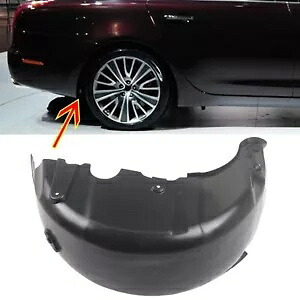 リア右フェンダーライナースプラッシュシールド運転席側ジャガー XJ XJL 2010-2018 Rear Right Fender Liner Splash Shield Driver Side For Jaguar XJ XJL 2010-2018 【並行輸入品】｜カスタムパーツ WORLD倉庫 56,760円