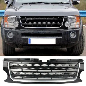 ランドローバー LR3 ディスカバリー 3 2005-2009 フロントバンパーベントエアインレットグリルに適合 Fit For Land Rover LR3 Discovery 3 2005-2009 Front Bumper Vent Air Inlet Grille 【並行輸入品】