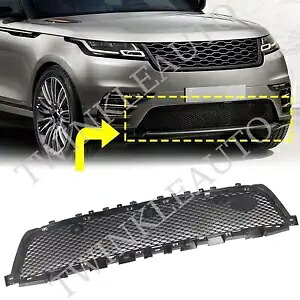 フロントバンパーグリル LR157793 ランドローバーレンジローバーヴェラール L560 2018-2021 Front Bumper Grille LR157793 For Land Rover Range Rover Velar L560 2018-2021 【並行輸入品】