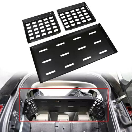トランク荷物多機能収納パレットラックランドローバーディフェンダー 20-22 Trunk Luggage Multifunctional Storage Pallet Rack For Land Rover Defender 20-22 【並行輸入品】｜カスタムパーツ WORLD倉庫