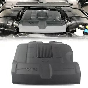 ランドローバー 5.0L V8 モーター新しいエンジンカバー 2010-2013 に適合 LAND ROVER 5.0L V8 FIT FOR MOTOR NEW ENGINE COVER 2010-2013 【並行輸入品】