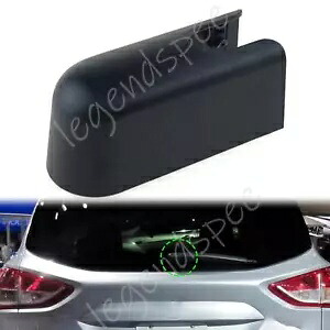 BB5Z17C526A# リアワイパーアームナットキャップ 11-17 フォード エクスプローラー エスケープ WT07用 BB5Z17C526A# Rear Wiper Arm Nut Cap For 11-17 Ford Explorer Escape WT07 【並行輸入品】