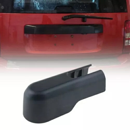 2008-2012 ジープリバティジープチェロキー 57010204AB リアワイパーアームナットカバー For 2008-2012 Jeep Liberty Jeep Cherokee 57010204AB Rear Wiper Arm Nut Cover 【並行輸入品】