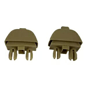 2 個車のサンバイザークリップシュコダシート 2012-2015 6R0857561Y20 真新しいベージュ 2pcs Car Sun Visor Clip For Skoda Seat 2012-2015 6R0857561Y20 Brand New Beige 【並行輸入品】 32,175円