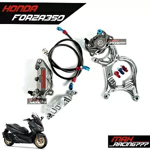 ブレンボ ブレーキ フォルツァ 350 BREMBO BRAKE FORZA 350 【並行輸入品】