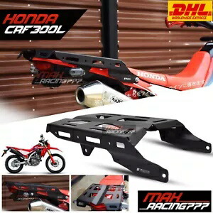 リアカーゴラック ラゲッジ スチール ヤモト フィット ホンダ CRF300L CRF300 ラリー 2021 2022 REAR CARGO RACK LUGGAGE STEEL YAMOTO FIT HONDA CRF300L CRF300 RALLY 2021 2022 【並行輸入品】