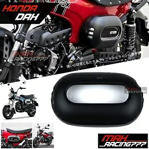 サイドボックスカバープロテクターガードアクセサリーホンダ Dax125 ST125 2023 Diabolus Side Box Cover Protector Guard Accessories For Honda Dax125 ST125 2023 Diabolus 【並行輸入品】