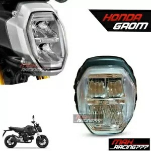 楽天市場】ホンダ グロム GROM JC61前期 純正ヘッドライト 新品