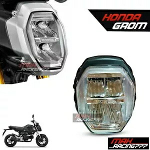 前期グロム ヘッドライトセット ホンダ グロム GROM JC61前期 純正ヘッドライト 新品 ノーマル