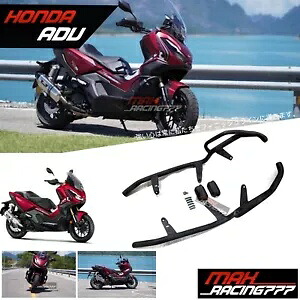 クラッシュバーガードプロテクターサイドスチールエンジンフィットホンダ ADV 350 ADV350 2021-23 CRASH BAR GUARD PROTECTER SIDE STEEL ENGINE FIT HONDA ADV 350 ADV350 2021-23 【並行輸入品】｜カスタムパーツ WORLD倉庫