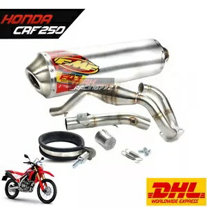 エキゾーストフルシステム ステンレススチール レーシングフィット ホンダ CRF250L CRF250 ラリー 20-22 EXHAUST FULL SYSTEM STAINLESS STEEL RACHING FIT HONDA CRF250L CRF250 Rally 20-22 【並行輸入品】｜カスタムパーツ WORLD倉庫