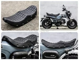 リプレイスメントカーブ 運転席・助手席 ホンダ DAX125 ST 125 2023 Diabolus Replacement Curve Driver-passenger Seat Honda DAX125 ST 125 2023 Diabolus 【並行輸入品】｜カスタムパーツ WORLD倉庫