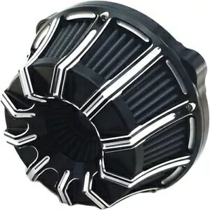 エアフィルタークリーナーインテークキットハーレーダイナソフテイルロードストリートグライドに適合 Air Filter Cleaner Intake Kit Fit For Harley Dyna Softail Road Street Glide 【並行輸入品】