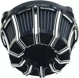 エアフィルタークリーナーインテークキットハーレーダイナツーリングロードストリートグライドに適合 Air Filter Cleaner Intake Kit Fit For Harley Dyna Touring Road Street Glide 【並行輸入品】