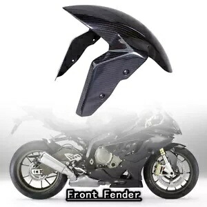 フロントフェンダー泥ダストガードマッドガードオートバイ新しいフィット BMW S 1000 RR 09-18 Front Fender Mud Dust Guard Mudguard Motorcycle NEW Fit For BMW S 1000 RR 09-18 【並行輸入品】