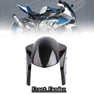 フロントフェンダー泥ダストガードマッドガード耐久性のあるモーター新しい BMW S1000RR 09-18 に適合 Front Fender Mud Dust Guard Mudguard Durable Motor NEW Fit For BMW S1000RR 09-18 【並行輸入品】|カスタムパーツ WORLD倉庫