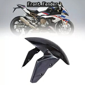フロントフェンダー泥ダストガードスプラッシュ新しいモーター耐久性のあるフィット BMW S1000RR 09-18 Front Fender Mud Dust Guard Splash NEW Motor Durable Fit For BMW S1000RR 09-18 【並行輸入品】