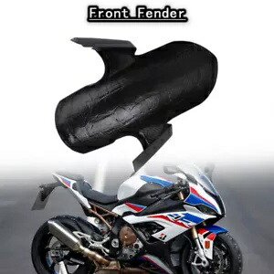 フロントフェンダー泥ダストガードオートバイ新しい耐久性のあるフィット BMW S1000RR 09-18 17 Front Fender Mud Dust Guard Motorcycle NEW Durable Fit For BMW S1000RR 09-18 17 【並行輸入品】｜カスタムパーツ WORLD倉庫