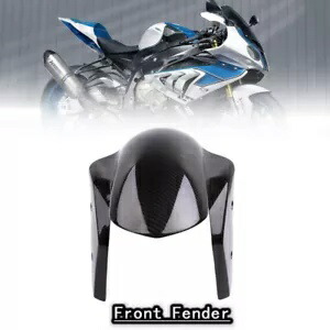 フロントフェンダー泥ダストガードオートバイ BMW S1000RR S 1000 RR 09-18 に適合 Front Fender Mud Dust Guard Motorcycle Fit For BMW S1000RR S 1000 RR 09-18 【並行輸入品】