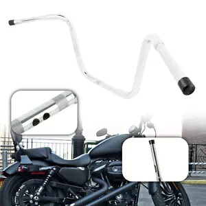 14インチ ライズ エイプ ハンガー ハンドルバー スズキ ブールバード M109R用 14\