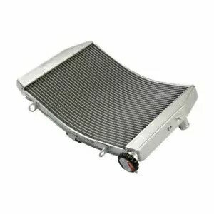 エンジン水ラジエーターオートバイスズキ GSXR GSXR1000 2017-2020 18 19 に適合 Engine Water Radiator Motorcycle Fits For Suzuki GSXR GSXR1000 2017-2020 18 19 【並行輸入品】