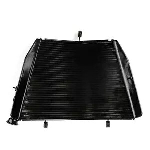 ラジエーターグリルガードカバーブラック 1 個スズキ GSXR750 2011-2014 2012 に適合 Radiator Grille Guard cover Black 1 PCS Fits For SUZUKI GSXR750 2011-2014 2012 【並行輸入品】｜カスタムパーツ WORLD倉庫