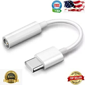 USB-C タイプ C アダプタ ポート - 3.5MM Aux オーディオ ジャック イヤホン ヘッドフォン ケーブル USB USB-C Type C Adapter Port to 3.5MM Aux Audio Jack Earphone Headphone Cable USB 【並行輸入品】