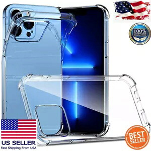 iPhone 14 13 12 11 Plus 耐衝撃頑丈なケースカバー厚みのある & 盛り上がったコーナー For iPhone 14 13 12 11 Plus Shockproof Rugged Case Cover Thickened&Raised Corner 【並行輸入品】