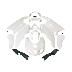 ボディワークフェアリングキット未塗装 ABS 新しいフェアリングフィット Ducati 999/749 2005-2006 Bodywork Fairing Kit Unpainted ABS New Fairings Fit For Ducati 999/749 2005-2006 【並行輸入品】|カスタムパーツ WORLD倉庫