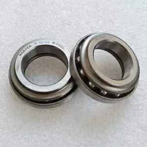 ステアリングヘッドベアリングホンダ CB250 ポリスナイトホーク 250 91-08 CR125M 74-78 Steering Head Bearing for Honda CB250 Police Nighthawk 250 91-08 CR125M 74-78画像