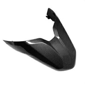 Ducati モンスター 797 821 1200 2017-2022 カーボンファイバーリアテールピリオンフェアリング For Ducati Monster 797 821 1200 2017-2022 Carbon Fiber Rear Tail Pillion Fairing 【並行輸入品】