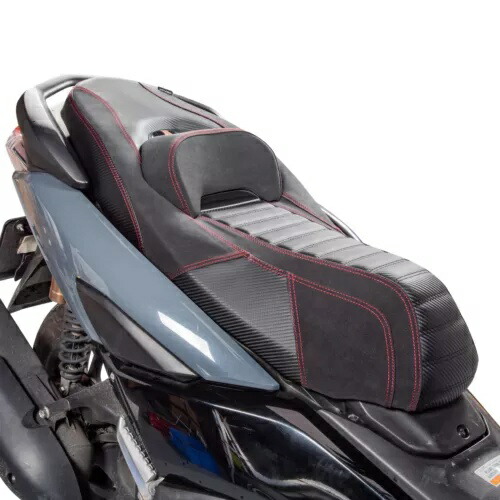 フルセット全体運転席カバーカウルパッドフィット 23 ヤマハ GPD N MAX 125 155 NMAX Full Set Whole Driver Seat Cover Cowl Pad Fit 23 Yamaha GPD N MAX 125 155 NMAX 【並行輸入品】