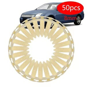LABLT ドアトリムパネルリテーナープッシュリベットクリップフォードブロンコエアロスター 8 ミリメートル LABLT Door Trim Panel Retainer Push Rivet Clips For Ford Bronco Aerostar 8MM 【並行輸入品】