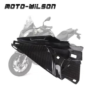 2015-2019 BMW S1000XR カーボンファイバー左右サイドパネルカウルフェアリング 2015-2019 For BMW S1000XR Carbon Fiber Left&Right Side Panels Cowl Fairing 【並行輸入品】