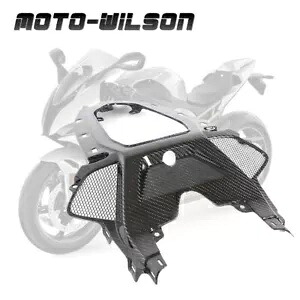 Bmw S1000RR 2019 2020 リアアッパーテール運転席カバーフェアリングカーボンファイバー For BMW S1000RR 2019 2020 Rear Upper Tail Driver Seat Cover Fairing Carbon Fiber 【並行輸入品】
