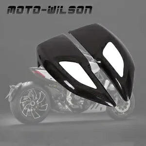 2010-2018 ドゥカティ Diavel カーボンファイバーサイドパネルカバープロテクターフェアリング 2010-2018 For Ducati Diavel Carbon Fiber Side Panels Cover Protector Fairing 【並行輸入品】