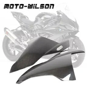 2019 2020 + BMW S1000RR カーボンファイバーフロントサイドノーズヘッドライトカバーフェアリング 2019 2020+ For BMW S1000RR Carbon Fiber Front Side Nose Headlight Cover Fairing 【並行輸入品】|カスタムパーツ WORLD倉庫
