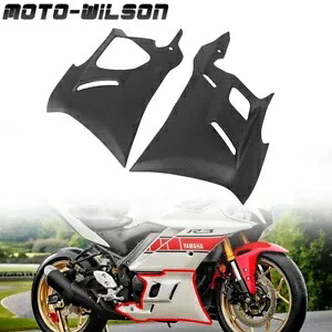 カーボンファイバーサイドパネル保護装飾ガードヤマハ R3 2022+ マット Carbon Fiber Side Panels Protection Decorative Guard For YAMAHA R3 2022+ Matte 【並行輸入品】 58,080円