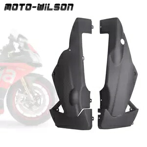 アプリリア RSV4 09-14 ベリーパンカバー変更保護 100% カーボンファイバーマット For Aprilia RSV4 09-14 Belly Pan Cover Modify Protect 100% Carbon Fiber Matte 【並行輸入品】｜カスタムパーツ WORLD倉庫